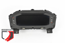 Tacho Kombiinstrument Virtual Audi A1 II GB 82A 