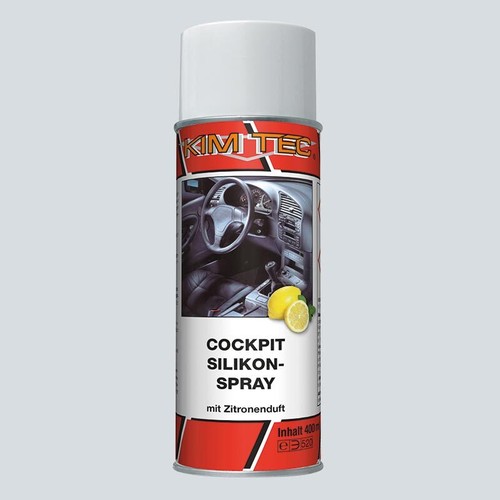 Cockpitspray zitrone 400ml - zitrone,