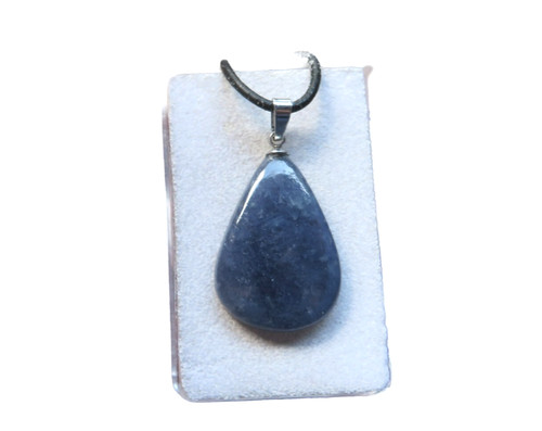 Iolith cordierit cabochon - iolith,