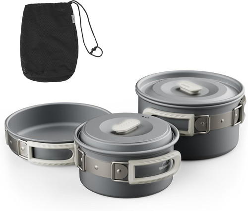 Naturehike camping topfset - naturehike,
