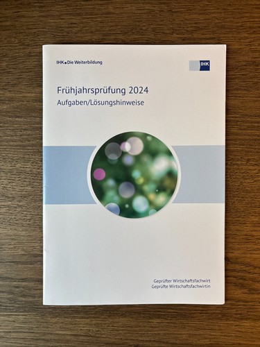 Ihk wirtschaftsfachwirt - ihk,