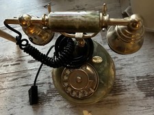 Vintage Onyx Telefon – Made