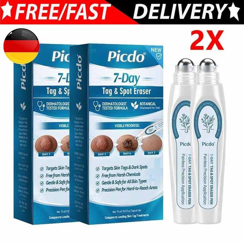 Picdo skin tag - 2x,