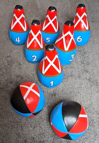Bowling spiel für - für, kinder