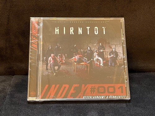 Hirntot records index 001 - hirntot, #001