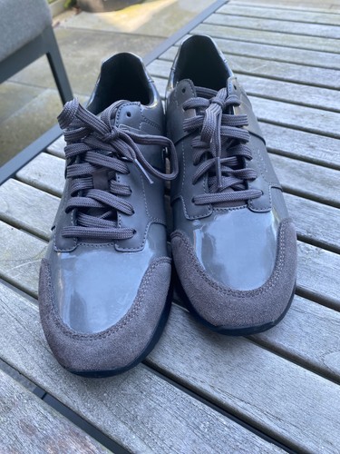 Geox sneaker damen grau - geox,