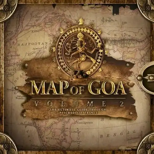 Various map the - map, of