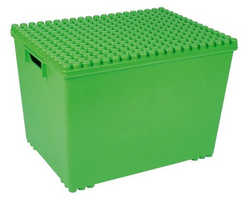Poly multibox l mit deckel - |,
