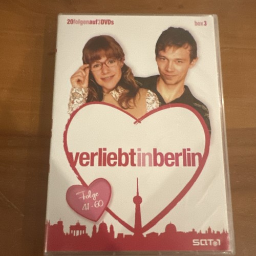 Verliebt berlin box - in,
