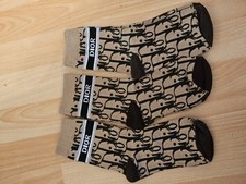 Christian Dior Socken 3-Paar Gr.39-42
