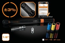 Drehmomentschlüssel 20–220