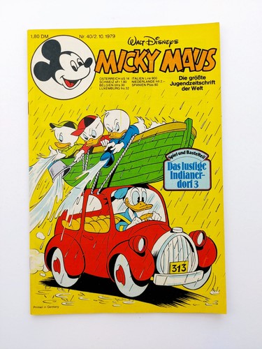 Ehapa comic walt disneys - comic,