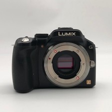 Panasonic LUMIX DMC-G5 Digital