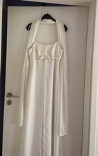 Schönes Hochzeitskleid mit