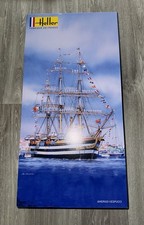 Heller 80807 Amerigo Vespucci 1:150