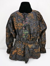 Schlupfjacke Eichenlaub oak
