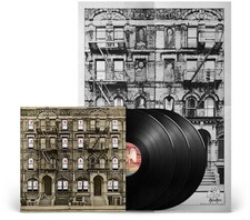 Led Zeppelin - Physical