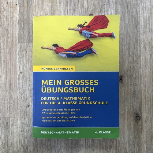 Mein großes übungsbuch - mein,