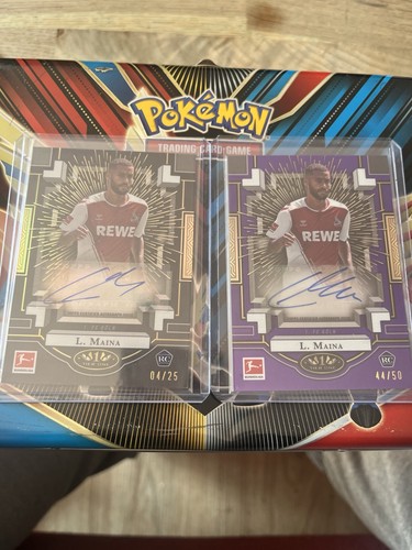 Topps 2022 bundesliga tier - bundesliga,