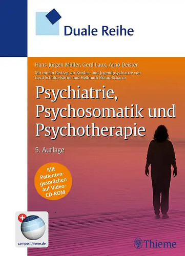 Duale reihe psychiatrie - duale,