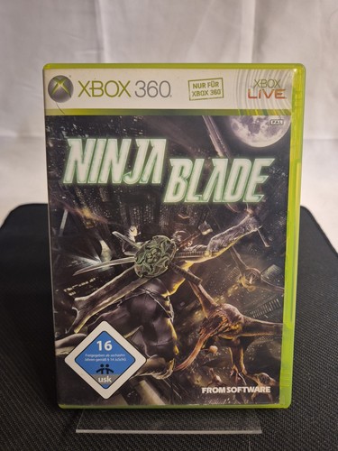 Ninja blade microsoft xbox - ninja,