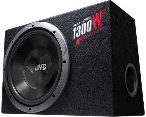Jvc bw120 auto subwoofer - cs-bw120,