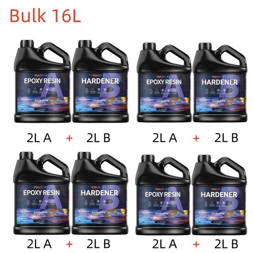 Epoxidharz glasklar 1 - epoxidharz,
