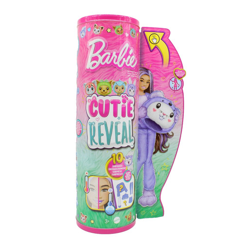 Barbie cutie reveal bunny - barbie,