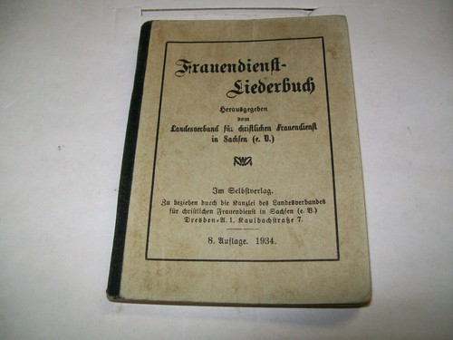 Altes liederbuch lieder der - altes,