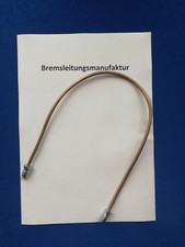 Bremsleitung 580mm vorne links BMW E46 alle Modelle mit ABS / ASC+T - KUNIFER