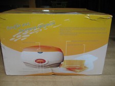 Paraffinbad Paraffin Wachsbad für Hände und Füße 200W gebraucht