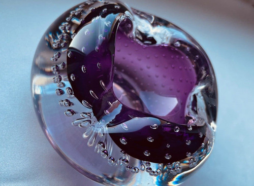 Murano seguso sommerso - murano,