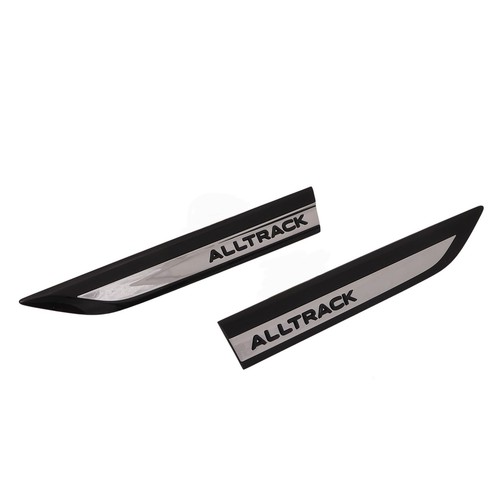 Schriftzug emblem alltrack - 2x,