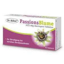 DR.BÖHM Passionsblume 425 mg