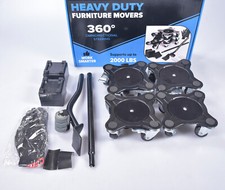 Schwerlast Möbelroller 907kg