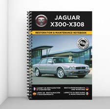 JAGUAR X300 & X308 