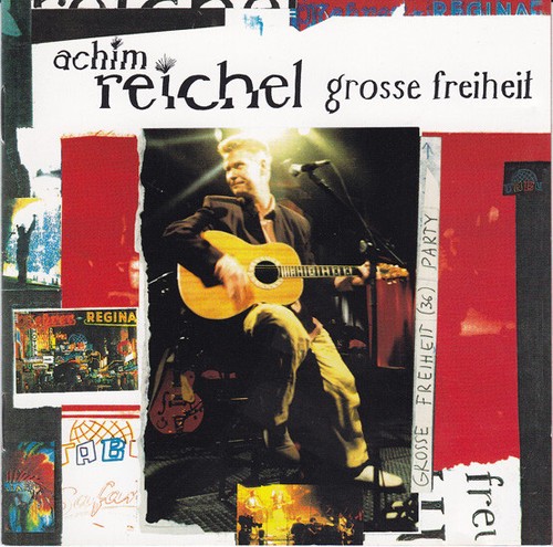 Achim reichel große - reichel,