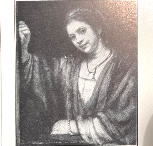 Alte lithographie - alte,