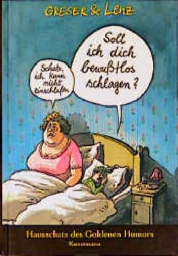 Hausschatz des goldenen - goldenen, humors