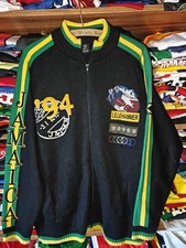 Jamaica Lillehammer 1994 Jacke