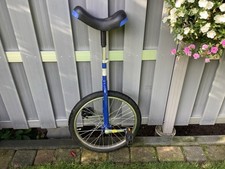 Schönes 16“ Einrad, Sitzhöhenverstellung mit Schnellverschluss. Selbstabholer