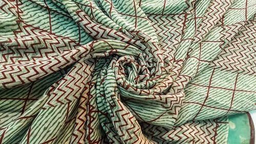Indischer vintage sari - indischer,
