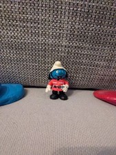 1x Feuerwehrschlumpf