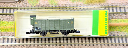 Minitrix 13203 spur - 13203,