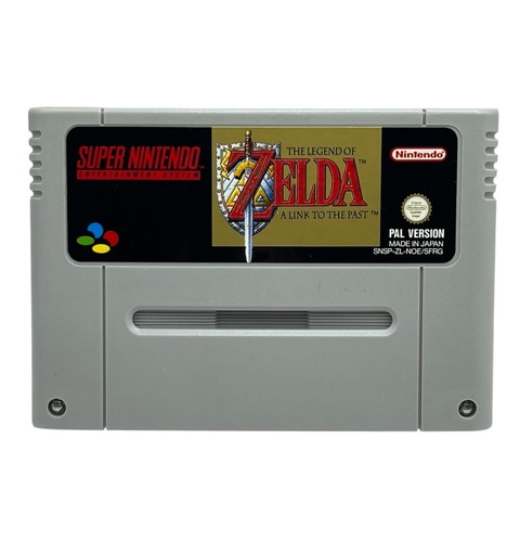 The legend zelda - the,