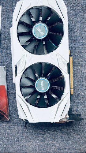 Asus geforce gtx 1060 dual - gtx,
