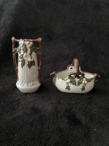 Jugendstil kleine vase und - jugendstil,
