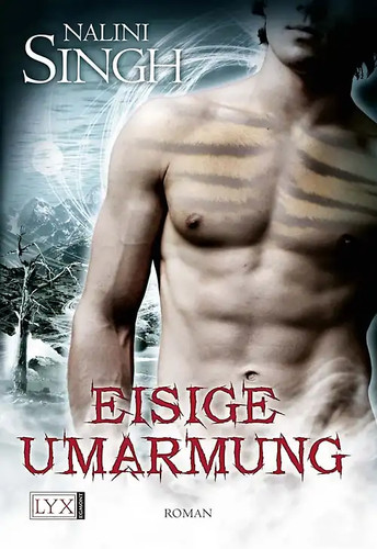 Eisige umarmung - eisige,