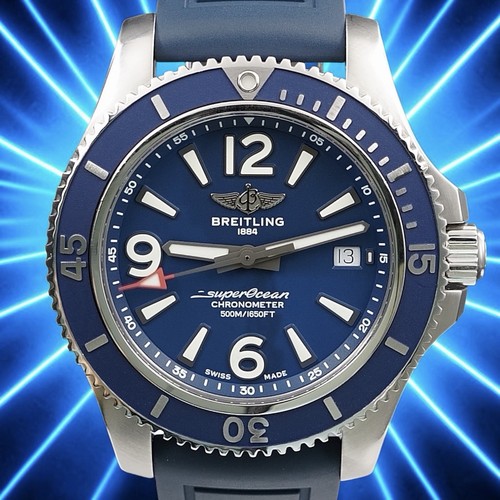 Breitling superocean a17366 - superocean,