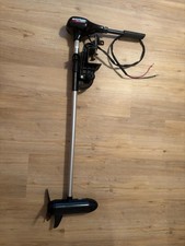 Motorguide Varimax 12V 55lbs Elektromotor